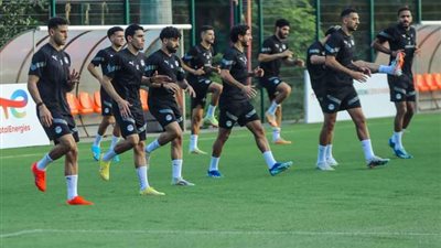 المنتخب الوطني يخوض مرانه الأول بكوت ديفوار