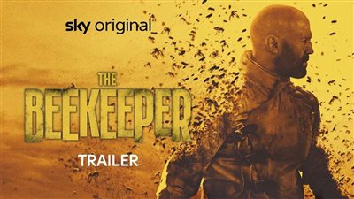 الفيلم البريطاني «The Beekeeper» يتصدر دور العرض المصرية في أول أيام طرحه