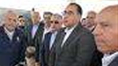 وزير النقل: الدولة تعكف على تحويل مينائي السخنة والدخيلة إلى موانئ محورية