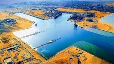 تعرف على خطة تنفيذ أعمال التطوير بميناء السخنة