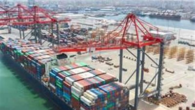 ميناء الإسكندرية: شحن وتفريغ 36 سفينة تحمل بضائع و سلع استراتيجية
