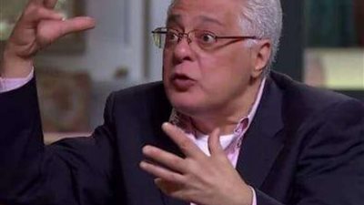 بعد وفاة ابنه.. توفيق عبد الحميد لـوائل الدحدوح: عندما أتذكرك أشعر  بضائلة ما أعانيه