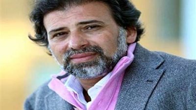 خالد يوسف: أسامة أنور عكاشة رائد الدراما الوطنية وأنا من تلامذته