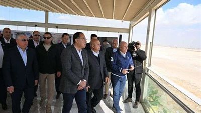 هدية مصر للعالم ومعجزة هندسية.. أبرز تصريحات «مدبولي» خلال افتتاح ميناء السخنة