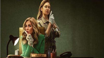 مسلسل «روز وليلى»الحلقة الأولى.. يسرا ونيللي يبدآن مشوارهما بجريمة قتل