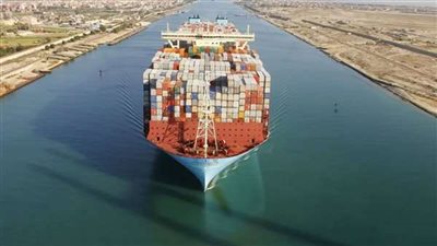 شركة الحسن الفرنسية: تعلن عن زيادة تكلفة نقل حاوية بطول 40 قدما من آسيا إلي غرب البحر الأبيض المتوسط