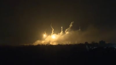 بيان عاجل من أمريكا وبريطانيا بشأن الضربات في اليمن