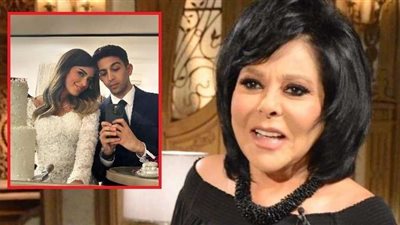 بفيديو.. هكذا هنأت إسعاد يونس هشام جمال وليلى زاهر