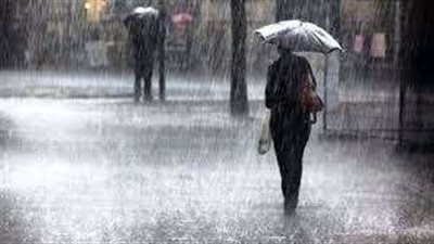 الأرصاد: أمطار غزيرة غدًا على محافظات الوجه البحرى