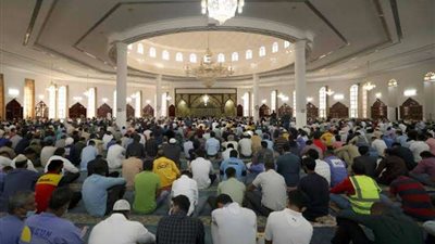 خطيب الجمعة: الجمال في الإسلام يشمل الظاهر والباطن