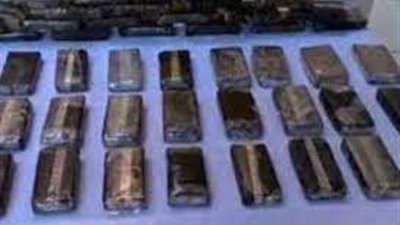 حبس متهم بحيازة مخدرات بقيمة 5 مليون جنيه بالقليوبية