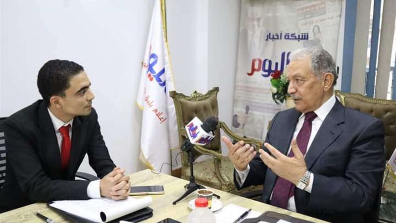 السفير الدكتور صلاح