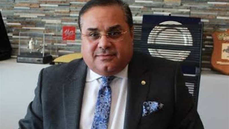 هاشم السيد رئيس صندوق