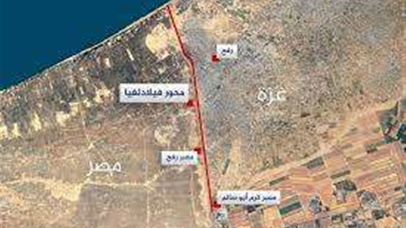 محور «صلاح