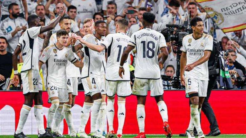 ريال مدريد