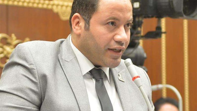 النائب مصطفى سالمان