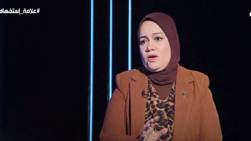 الدكتورة ولاء شبانة