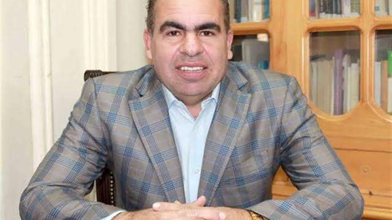 النائب ياسر الهضيبي