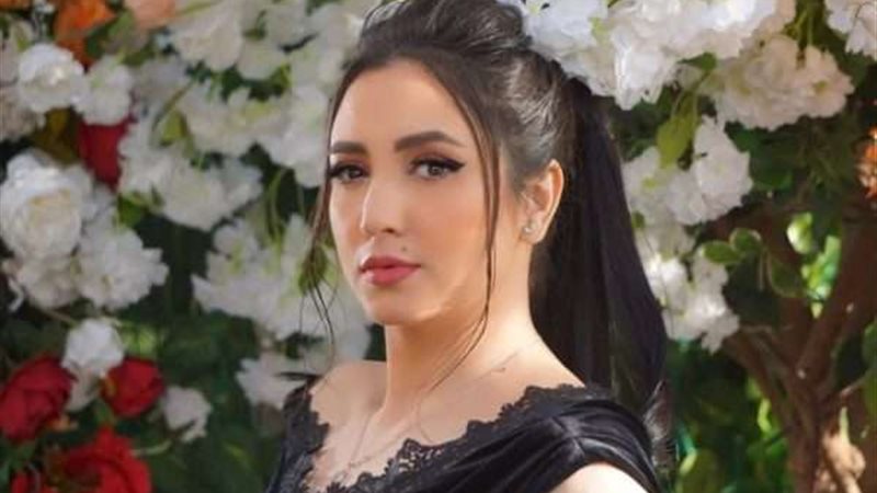 الفنانة هبة حسن