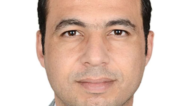 علي سالم عضو الجمعية