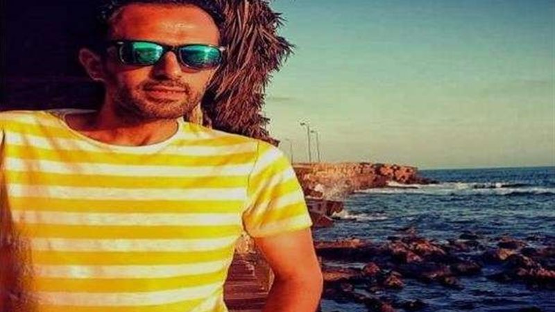 الفنان إبراهيم السمان