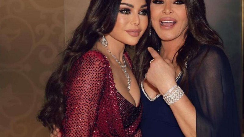 إليسا وهيفاء وهبي