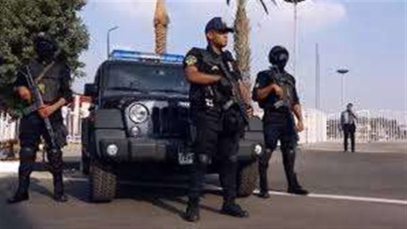 حملات أمنية
