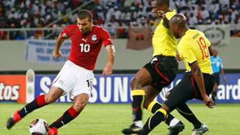 مصر وموزمبيق