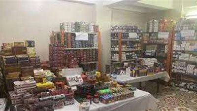 ضبط كميات كبيرة من المنشطات والأدوية مجهولة المصدر بالقاهرة