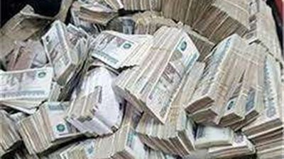 حصيلة تجارة العملة.. القبض على شخصين بتهمة غسل 10 مليون جنيه بدمياط