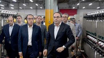 بعد قليل.. مدبولي يتفقد مشروعات النشاط الزراعي بالأسكندرية والبحيرة