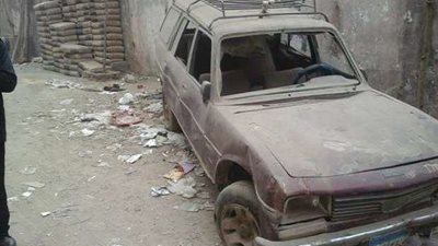 رفع 37 سيارة ودراجة نارية متروكة ومتهالكة من الشوارع بحملات مرورية