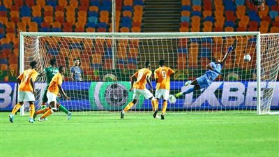 أول شوط ببطولة أفريقيا.. كوت ديفوار يتقدم علي غينيا بيساو بهدف نظيف