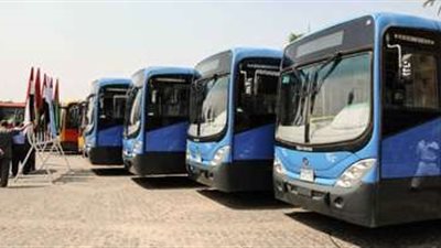 24 يناير .. «النقل العام» تطلق 58 سيارة لنقل زوار معرض الكتاب