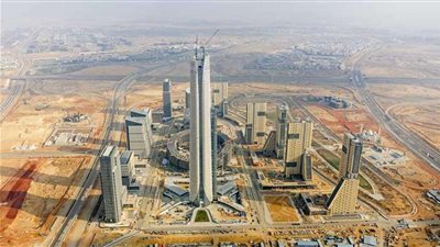 هدية الرئيس السيسي للمصريين والعالم.. تفاصيل البرج الأيقوني الأطول في أفريقيا