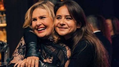 نيللي كريم: بكيت مع يسرا في نهاية 