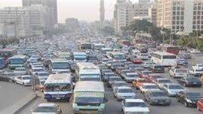 نشرة مرور «بلدنا اليوم».. كثافة بشوارع القاهرة والجيزة