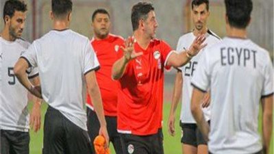 تفاصيل جلسة فيتوريا مع اللاعبين: المصريين ينتظرون التتويج بالثامنة