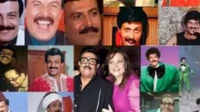 ذكرى ميلاد سمير غانم.. اقتحم عالم الفن وصنع نجوميته في الكوميديا