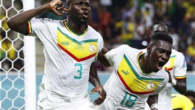 ضربة البداية.. السنغال تهزم جامبيا بثلاثية نظيفة بكأس الأمم