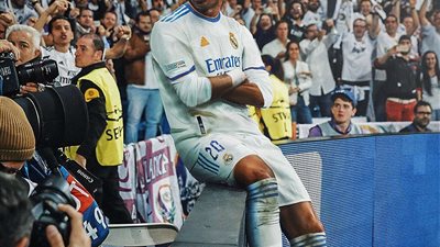 فينيسيوس يوجه الشكر للسعودية.. «هاتريك للتاريخ»