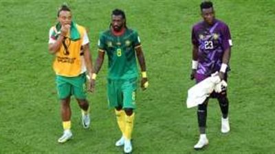 وصيف مصر في البطولات.. الكاميرون يخسر نقطتين بعد التعادل أمام غينيا بأمم أفريقيا