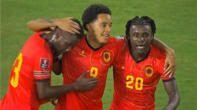 منتخب أنجولا يعلن عن التشكيل الرسمي لمواجهة الجزائر بكأس أمم أفريقيا