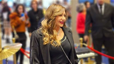 بحضور ليلى علوي وشيرين رضا.. أبطال فيلم