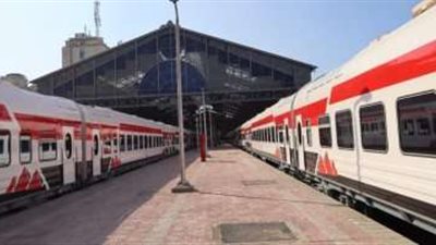 ننشر قائمه بمواعيد القطارات على خطوط السكك الحديد من القاهره الى الاسكندريه