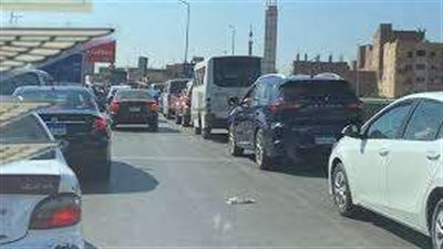نشرة مرور «بلدنا اليوم».. كثافة متحركة بشوارع القاهرة والجيزة