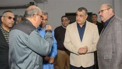 «الإنتاج الحربي»: مستمرون في الجولات التفقدية لمتابعة سير العمل بها