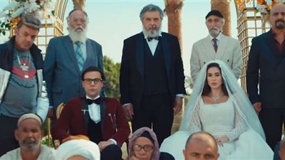 «أبو نسب» يصل لـ606 آلاف جنيه بدور العرض في المرتبة الثالثة