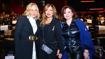 أضحكني وأبكاني.. إلهام شاهين تحكي تجربتها مع فيلم «مقسوم»