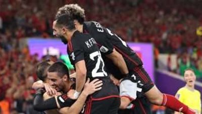 الأهلي يقرر مضاعفة مكافأة الفوز بالسوبر المصري